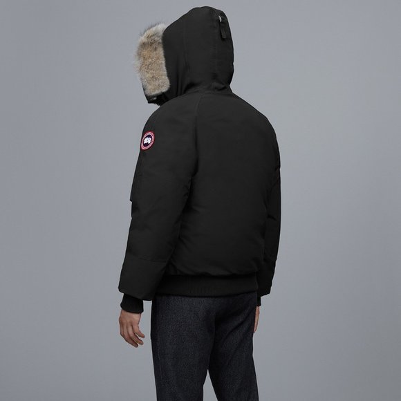 Canada Goose Chilliwack Bomber Jacket - Picture 2 of 16